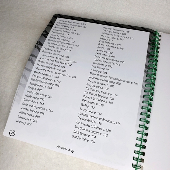 New! Brain Games Hangman Puzzles Book - Picture 7 of 9